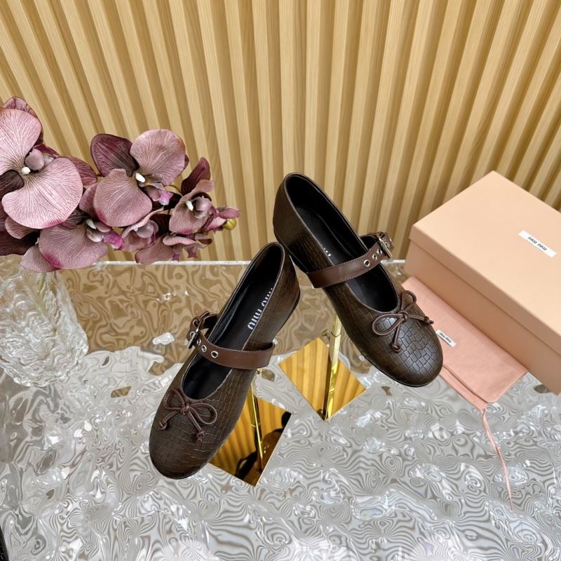 Miu Miu Shoes